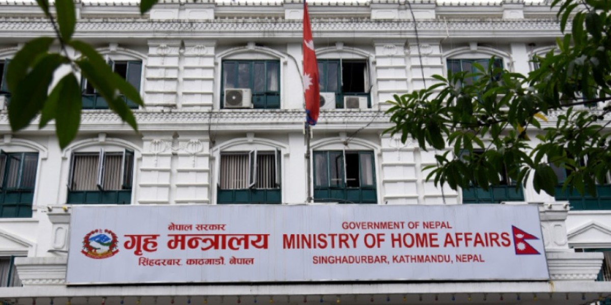 Home Ministry Warns RPP not to Protest in Restricted Zones
