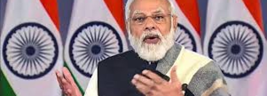 Narendra Modi Cover Image